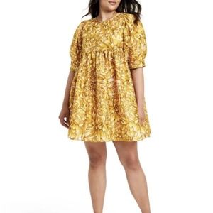 New Kika Vargas Dress